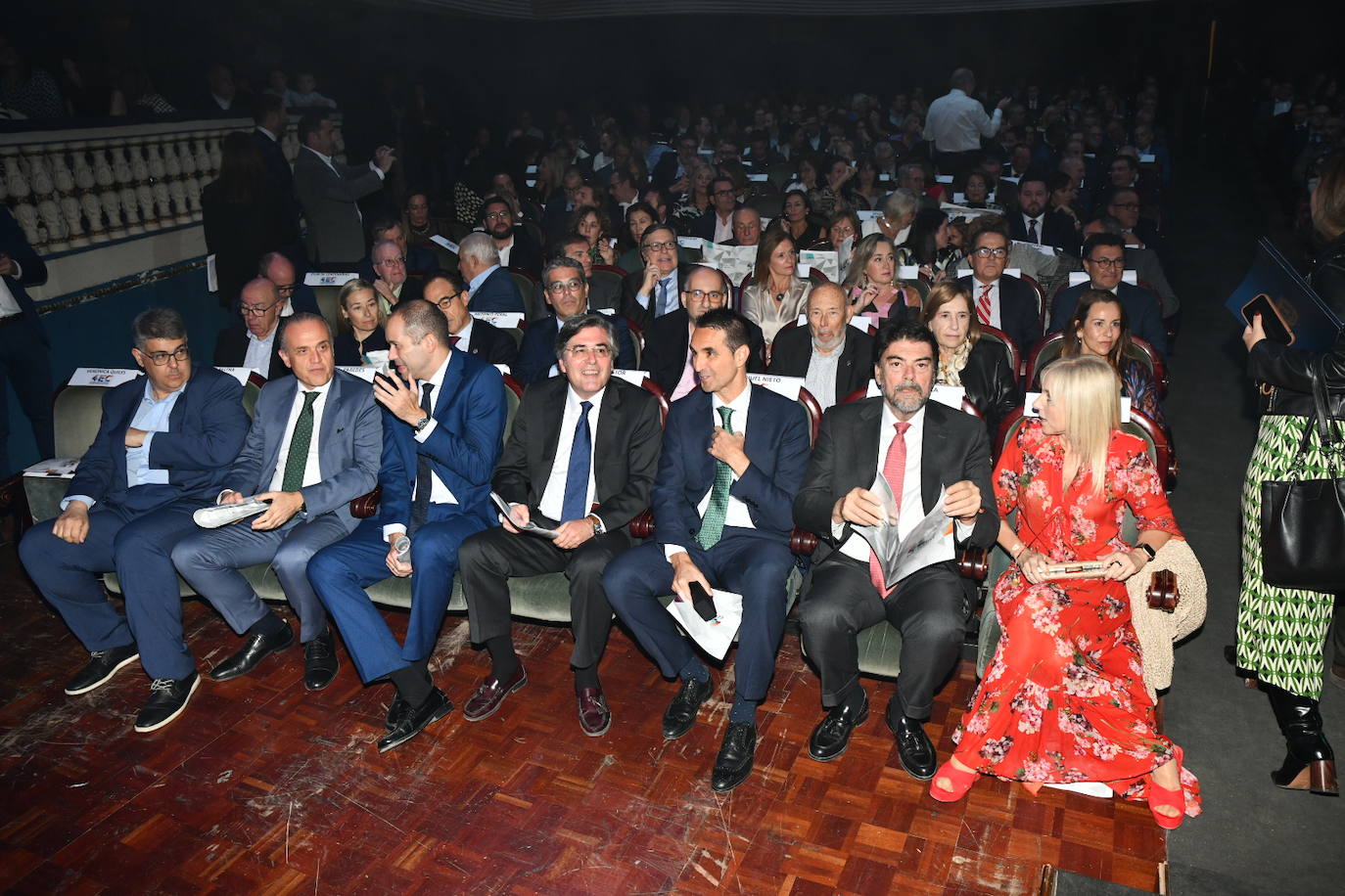 Y llegó la noche de las empresas centenarias alicantinas