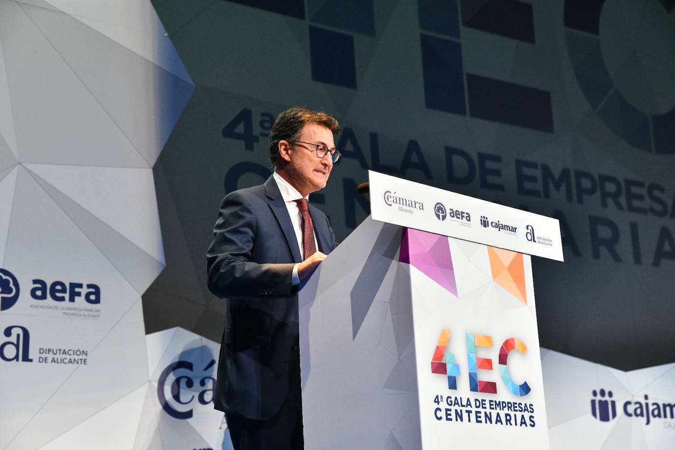 Y llegó la noche de las empresas centenarias alicantinas