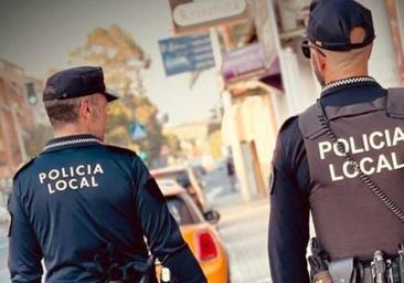 Golpea a un policía que no le dejaba sacar cerveza de un festival en Elche