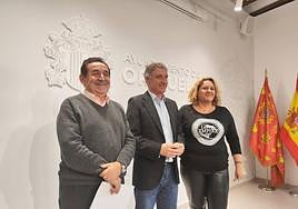 Presentación de la licitación.