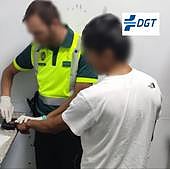 A prisión por conducir 28 kilómetros en sentido contrario en la A-7 borracho y con el carné retirado