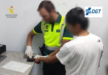 A prisión por conducir 28 kilómetros en sentido contrario en la A-7 borracho y con el carné retirado