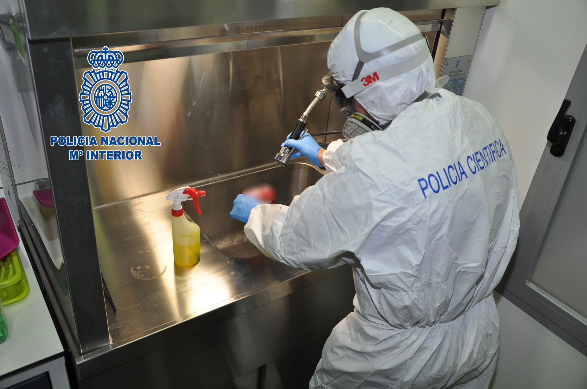 La Policía Nacional detiene a un grupo criminal sospechoso de una decena de robos en viviendas en Alicante