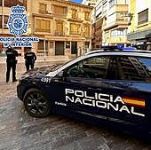 Pillado 'in fraganti' mientras robaba por tercera vez en un bar de Elche