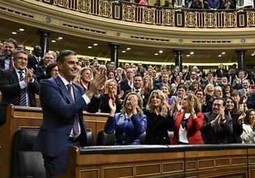 Estos son los 22 nuevos ministros del Gobierno de Pedro Sánchez