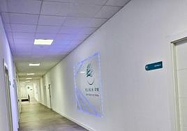 Nuevo centro de la clínica alicantina.