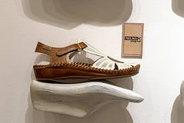 La industria del calzado incorporará IA en sus procesos.