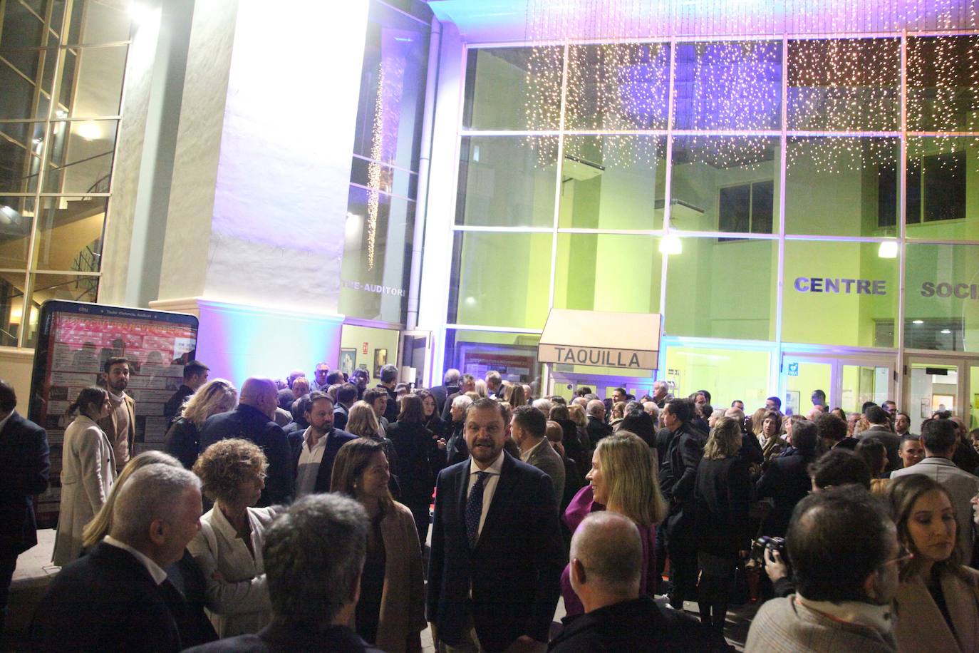 Emoción y recuerdos en los XLII Premios José Marsal Caballero de Dénia FM