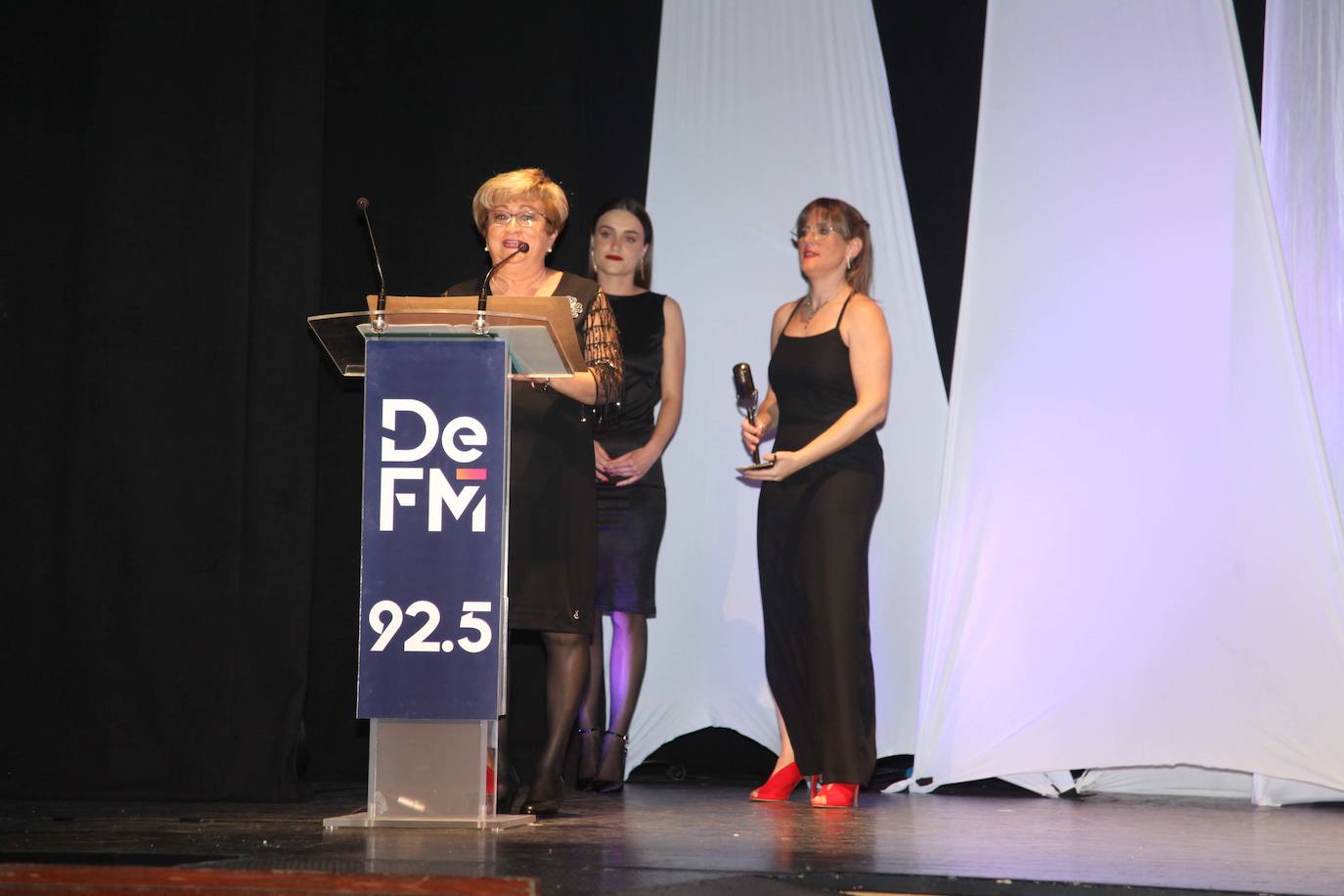 Emoción y recuerdos en los XLII Premios José Marsal Caballero de Dénia FM