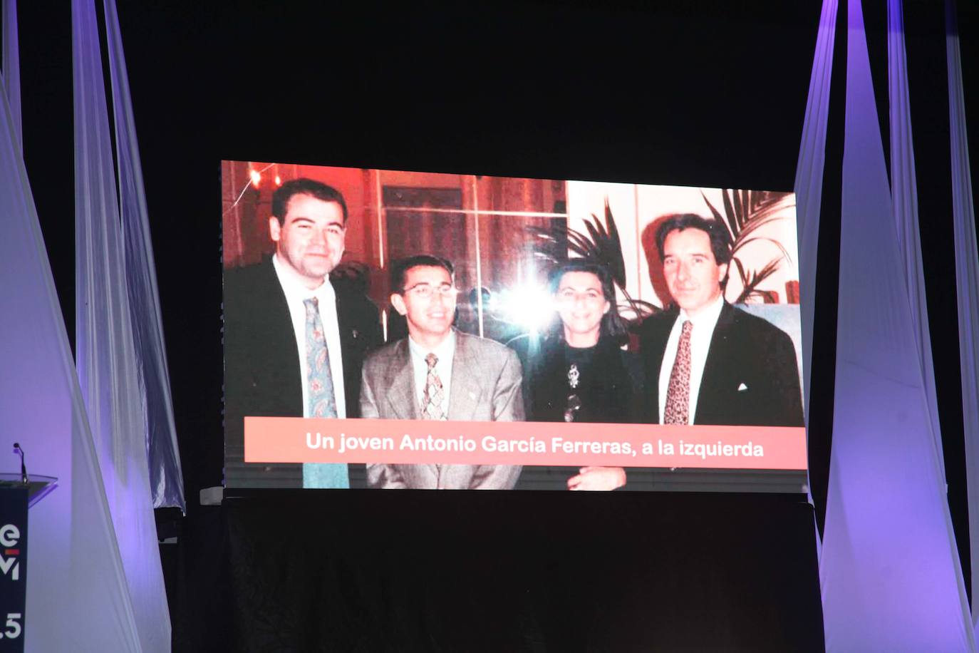 Emoción y recuerdos en los XLII Premios José Marsal Caballero de Dénia FM