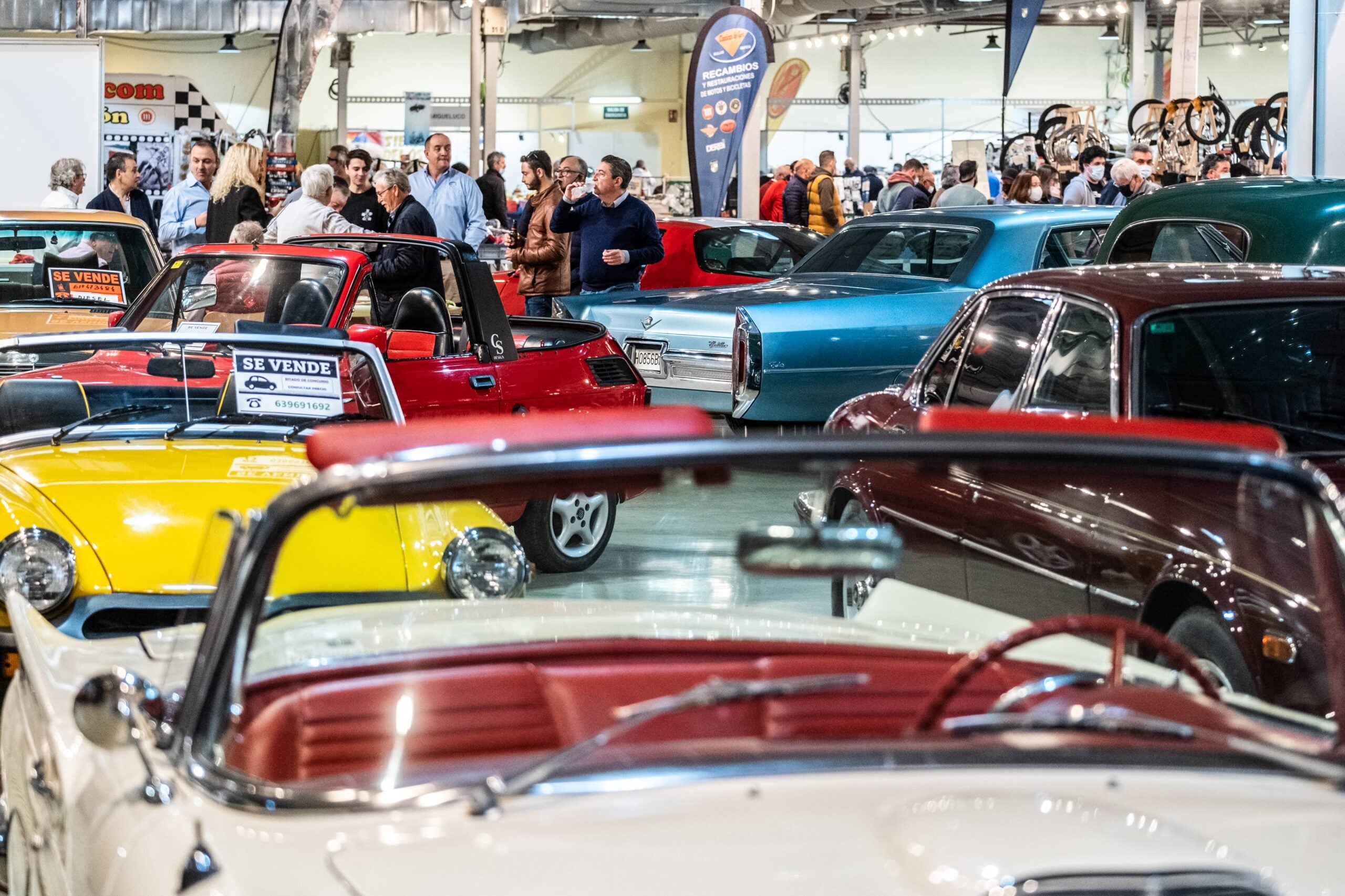 Las citas del automóvil harán doblete en el calendario de IFA 2024.