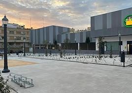 El nuevo local en Elche.