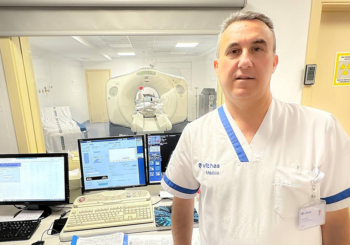 Técncia de diagnóstico del VIthas.