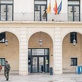 A juicio por forzar sexualmente a una mujer en un descampado de Elche