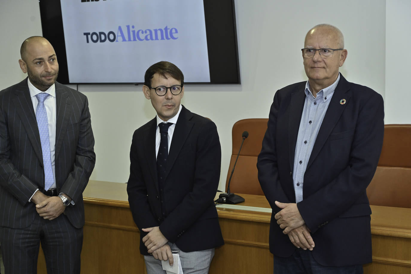 Desayuno Cámara Alicante