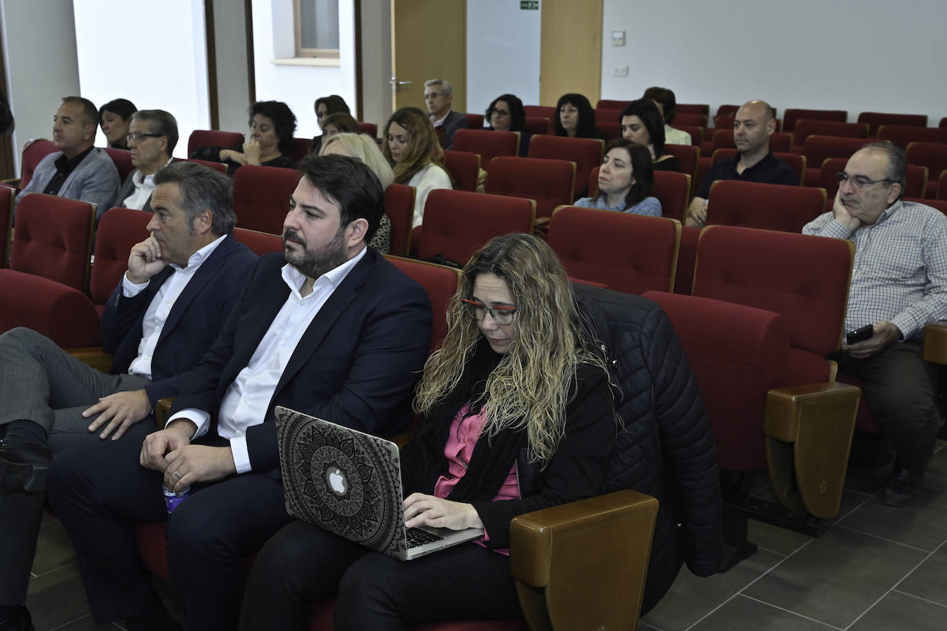 Desayuno Cámara Alicante