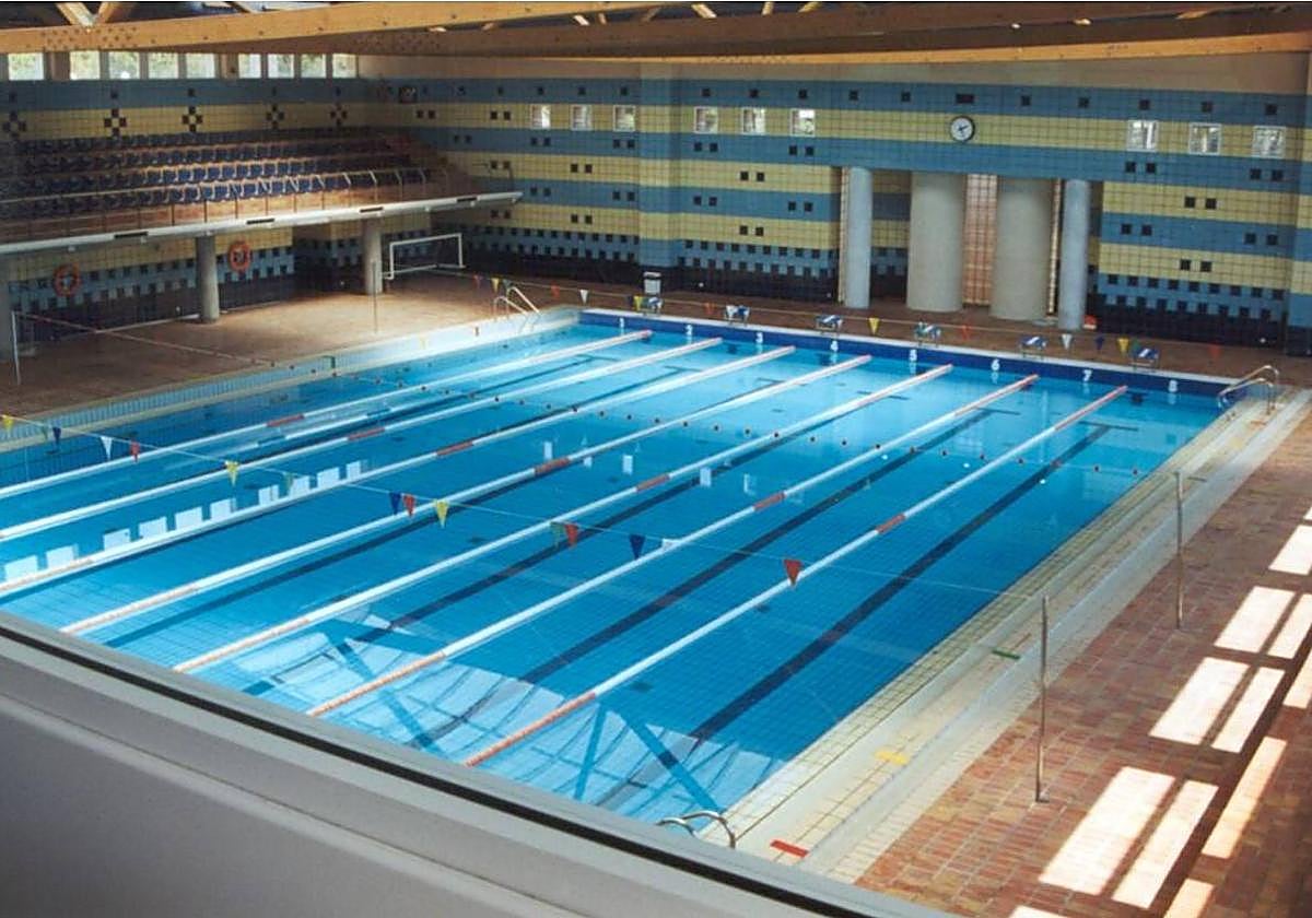 Piscinas municipales del Monte Tossal.