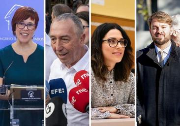 Amenaza de descomposición para Compromís en Alicante