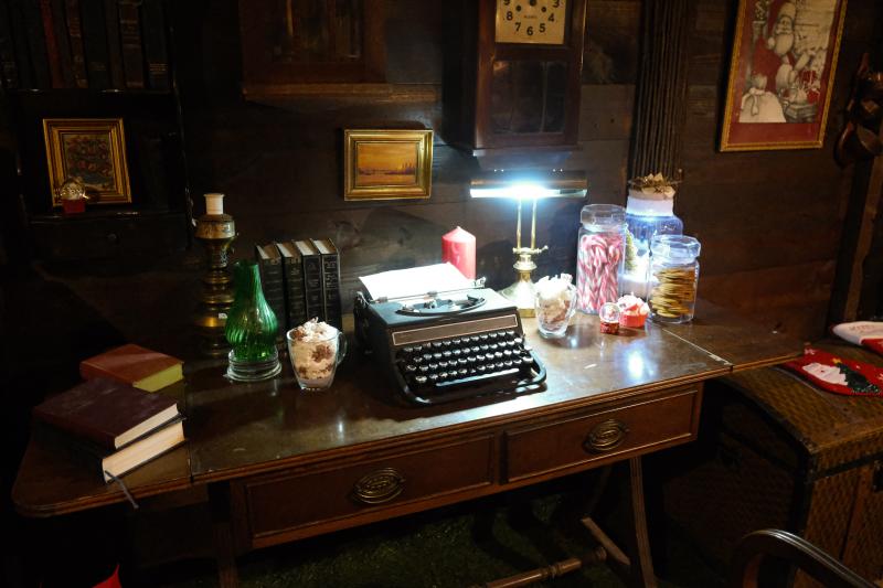 Así es la Casa de Papá Noel en Alicante