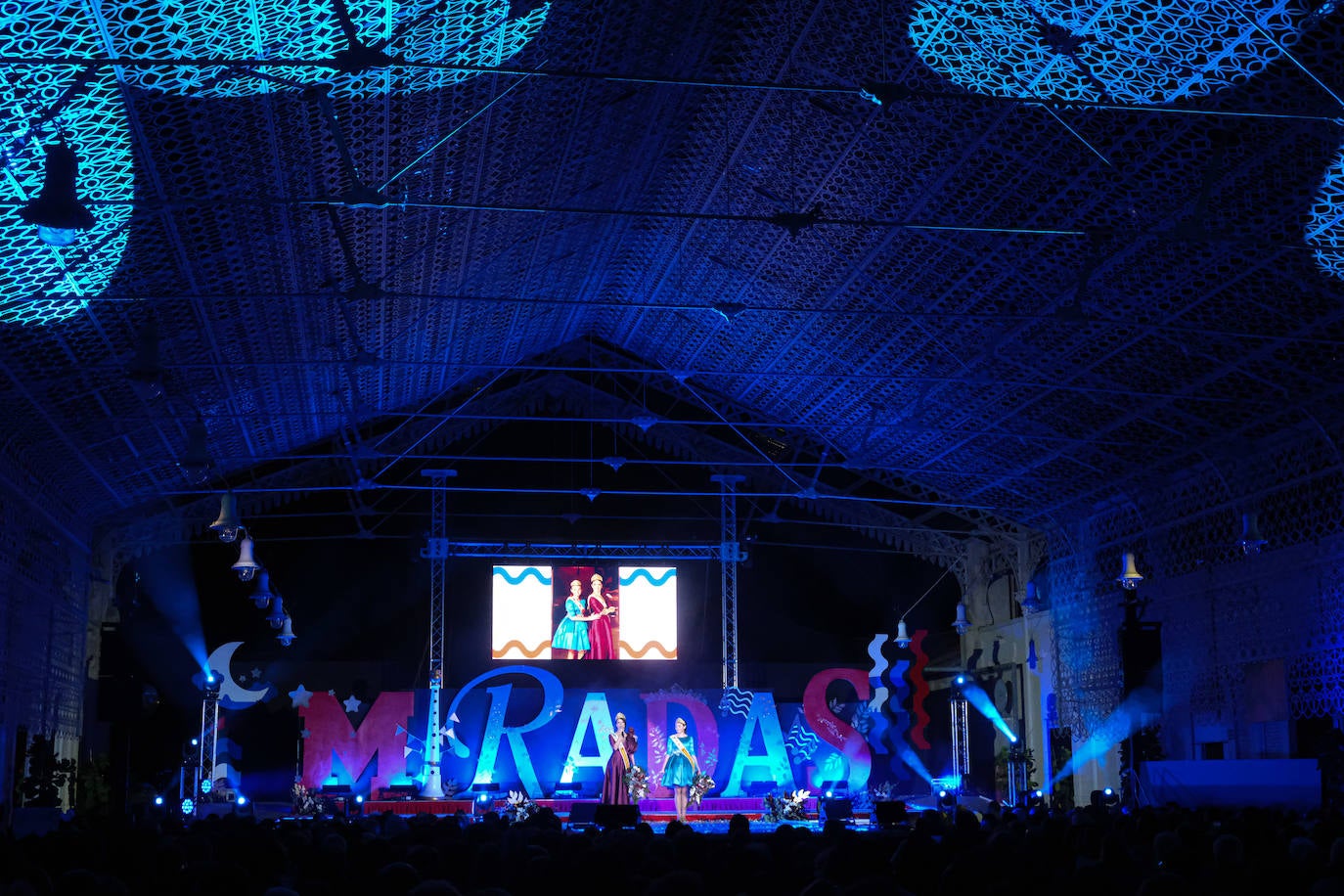 La FAFBA elige a Macarena Fernández, de Princesa Mercedes y a Daniela López, de La Florida, como Reinas 2024