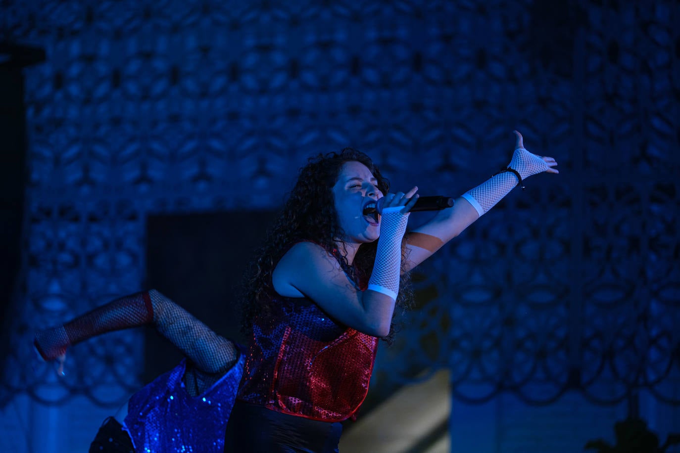 La FAFBA elige a Macarena Fernández, de Princesa Mercedes y a Daniela López, de La Florida, como Reinas 2024