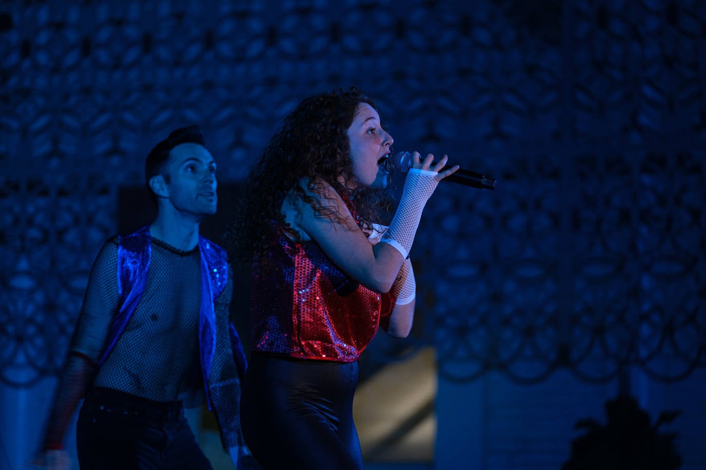 La FAFBA elige a Macarena Fernández, de Princesa Mercedes y a Daniela López, de La Florida, como Reinas 2024