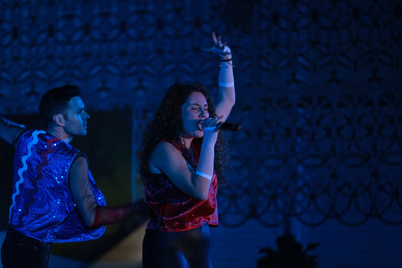 La FAFBA elige a Macarena Fernández, de Princesa Mercedes y a Daniela López, de La Florida, como Reinas 2024