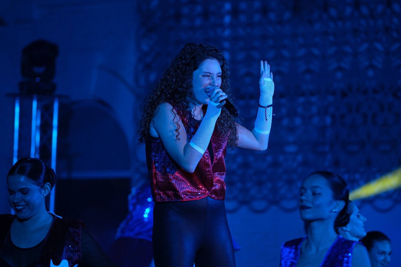 La FAFBA elige a Macarena Fernández, de Princesa Mercedes y a Daniela López, de La Florida, como Reinas 2024