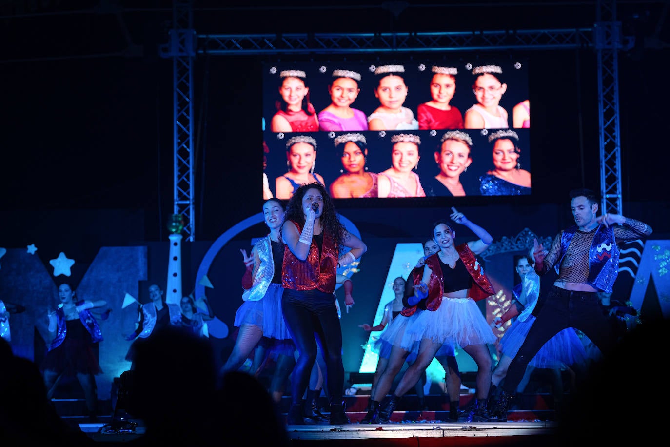 La FAFBA elige a Macarena Fernández, de Princesa Mercedes y a Daniela López, de La Florida, como Reinas 2024