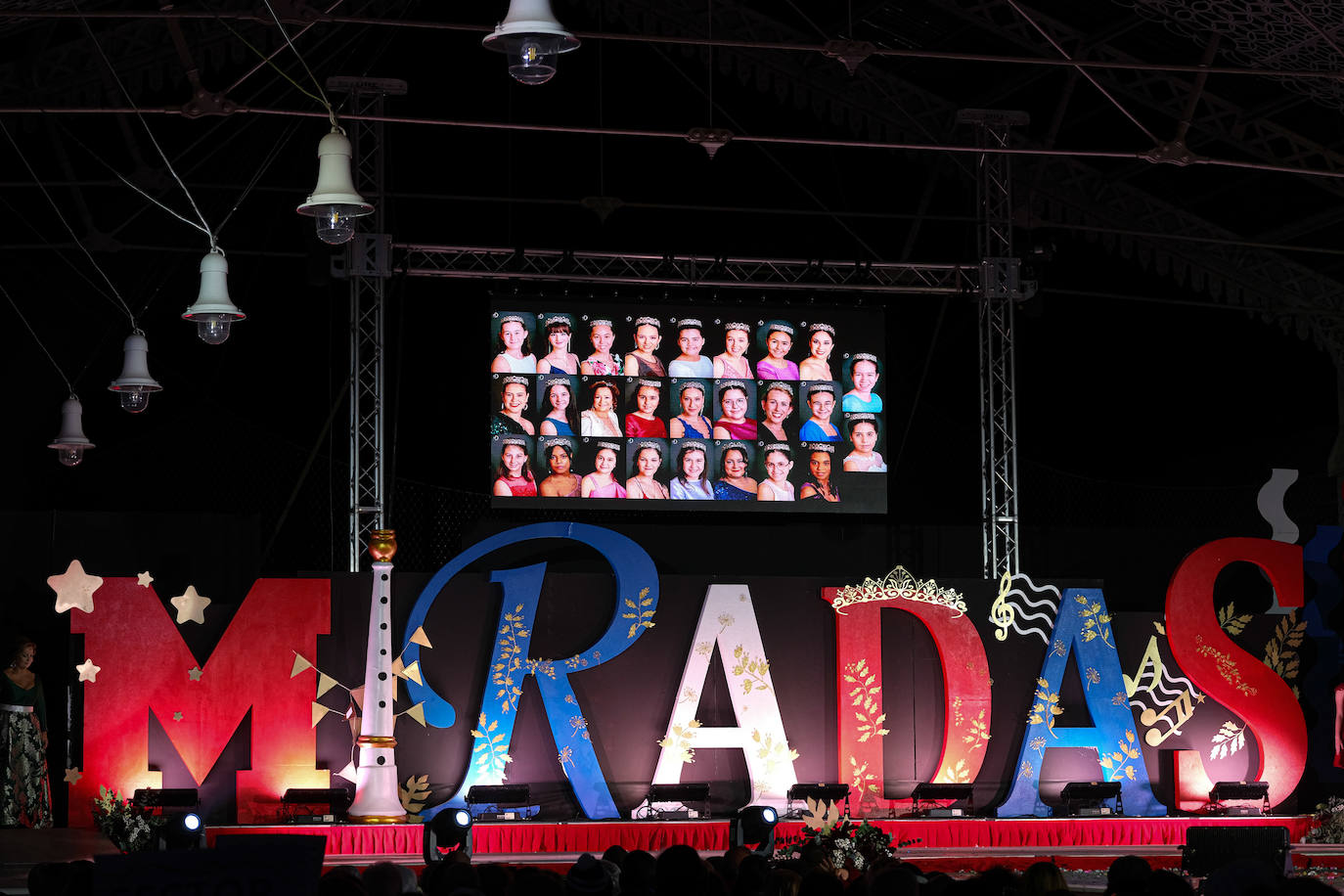 La FAFBA elige a Macarena Fernández, de Princesa Mercedes y a Daniela López, de La Florida, como Reinas 2024