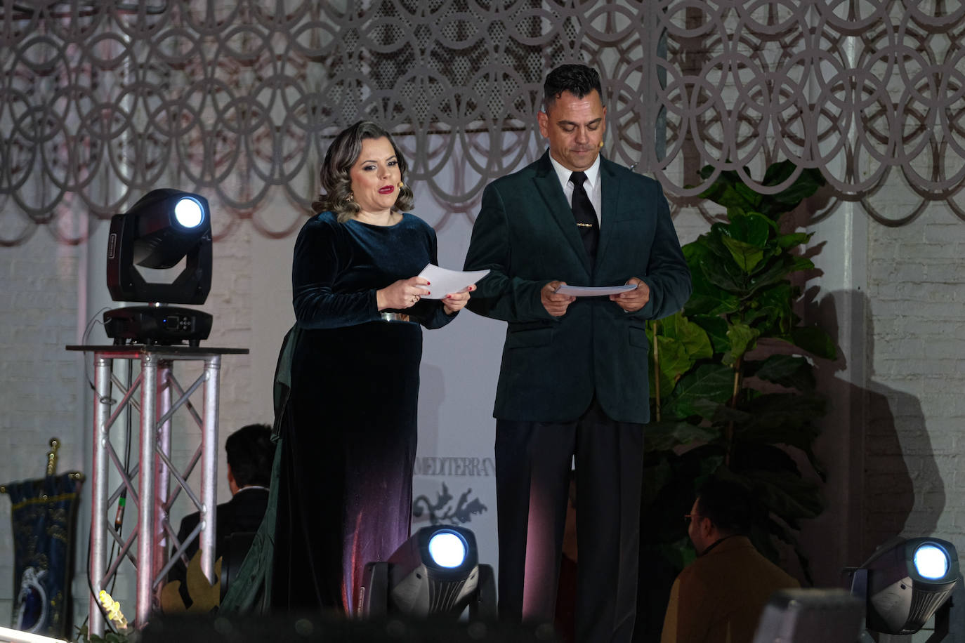 La FAFBA elige a Macarena Fernández, de Princesa Mercedes y a Daniela López, de La Florida, como Reinas 2024