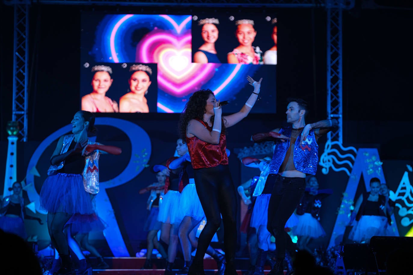 La FAFBA elige a Macarena Fernández, de Princesa Mercedes y a Daniela López, de La Florida, como Reinas 2024