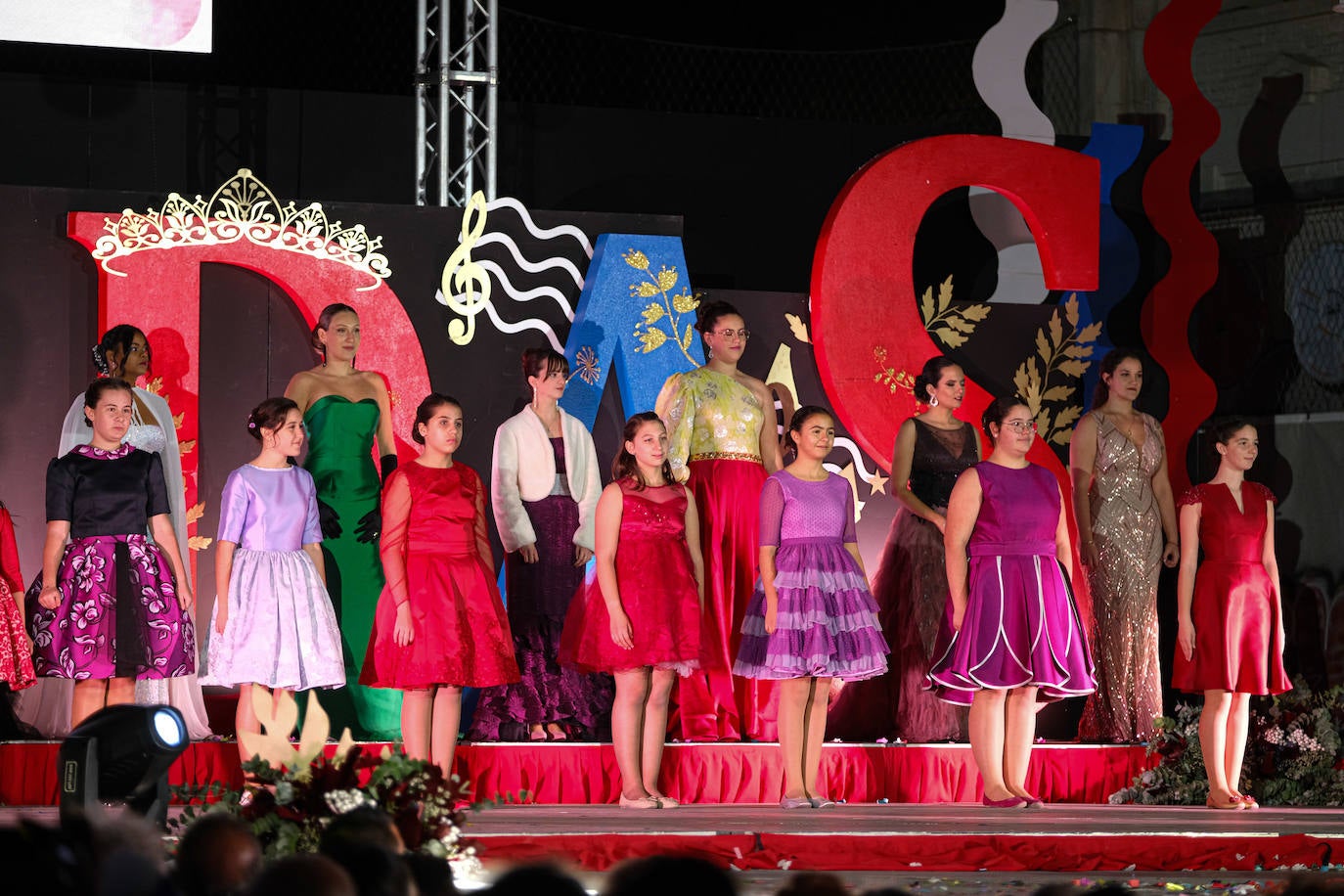 La FAFBA elige a Macarena Fernández, de Princesa Mercedes y a Daniela López, de La Florida, como Reinas 2024