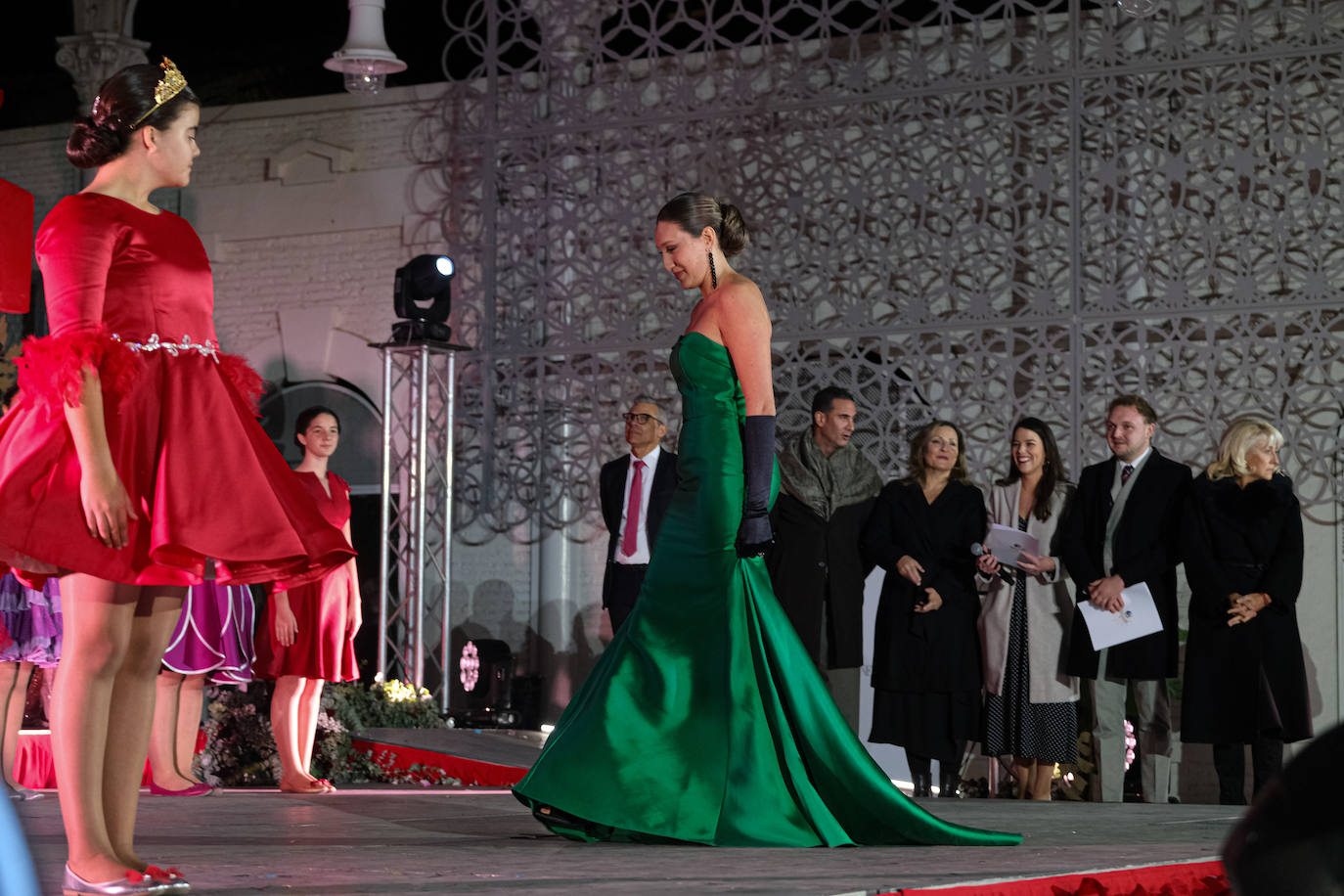 La FAFBA elige a Macarena Fernández, de Princesa Mercedes y a Daniela López, de La Florida, como Reinas 2024