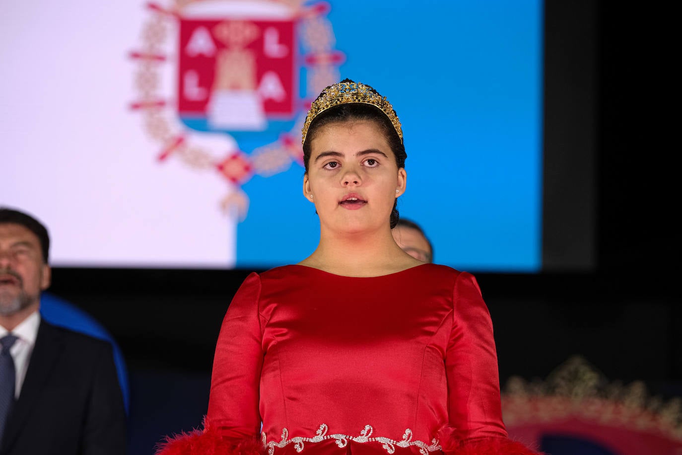 La FAFBA elige a Macarena Fernández, de Princesa Mercedes y a Daniela López, de La Florida, como Reinas 2024