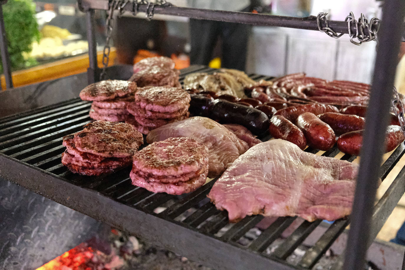 Así es la feria de Navidad que abre sus puertas en Alicante