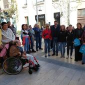 La jornada ha sumado a entidades y personas.
