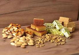 Tipos de turrón, el dulce por excelencia de las Navidades.