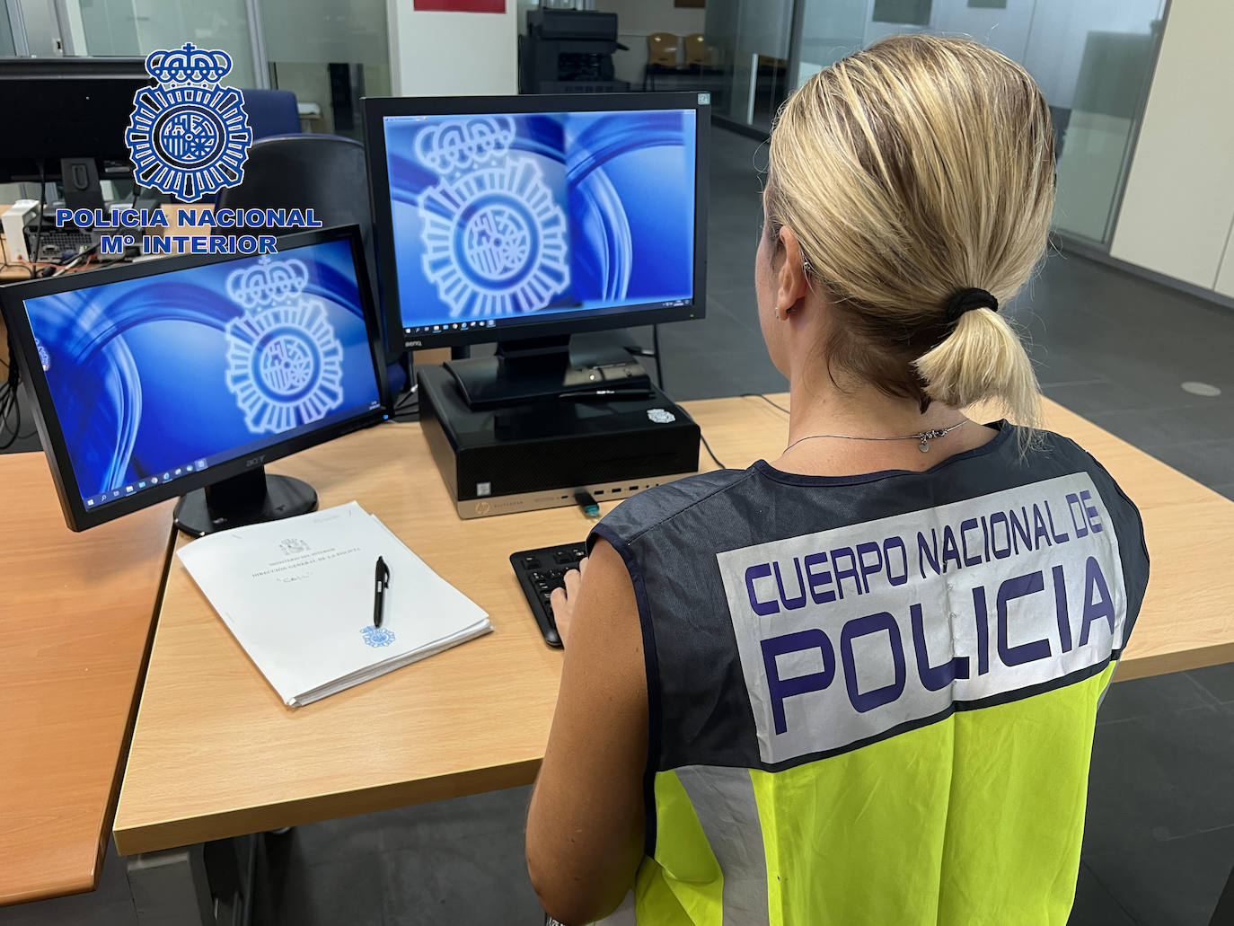 Recurso de la investigación policial.