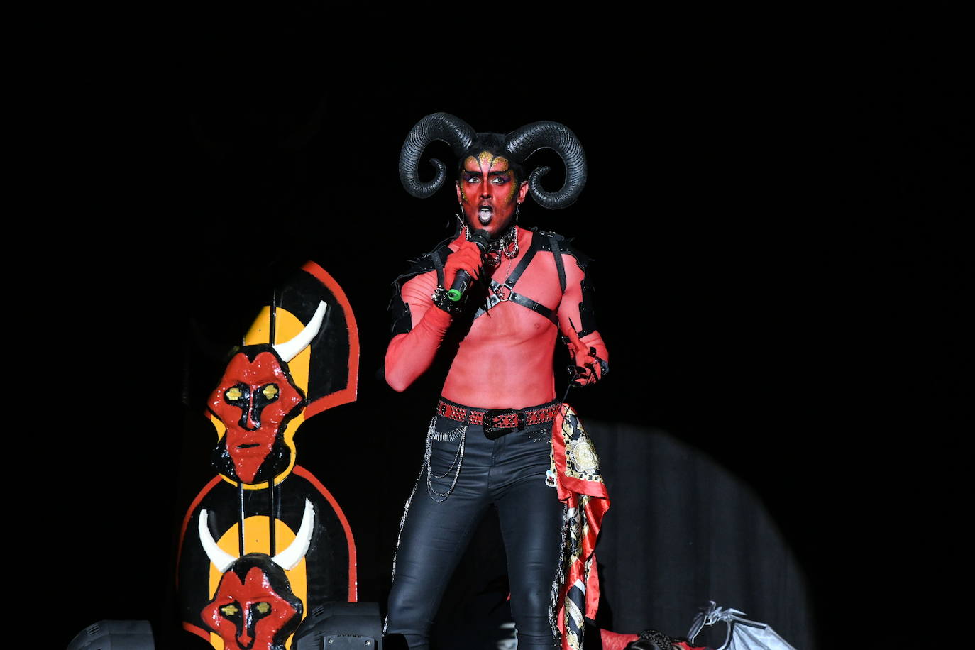 Espectacular final de playbacks