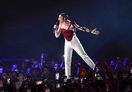 Blanca Paloma, ganadora del Benidorm Fest 2022