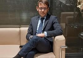 José Antonio Belso, director de Suma.