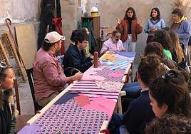 Proyecto 'Habitar el hueco' de las Residencias.