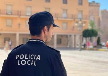 Arrestado en Elche por tocarle las nalgas a su empleada