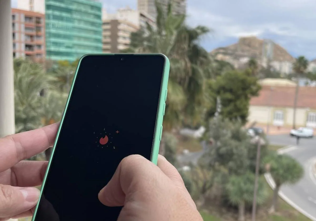 Alicante es una de la ciudades favoritas de España para ligar en Tinder |  TodoAlicante