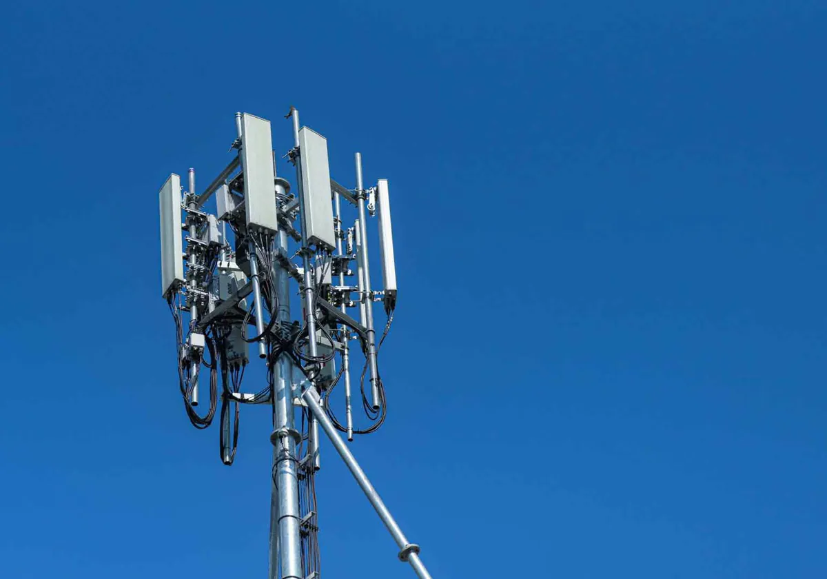 Interferencias de las antenas 4G provocan problemas en la señal de TV en  Benidorm
