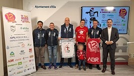 Más de 1.000 corredores participarán el domingo en la 12ª Subida al Racó de Elche