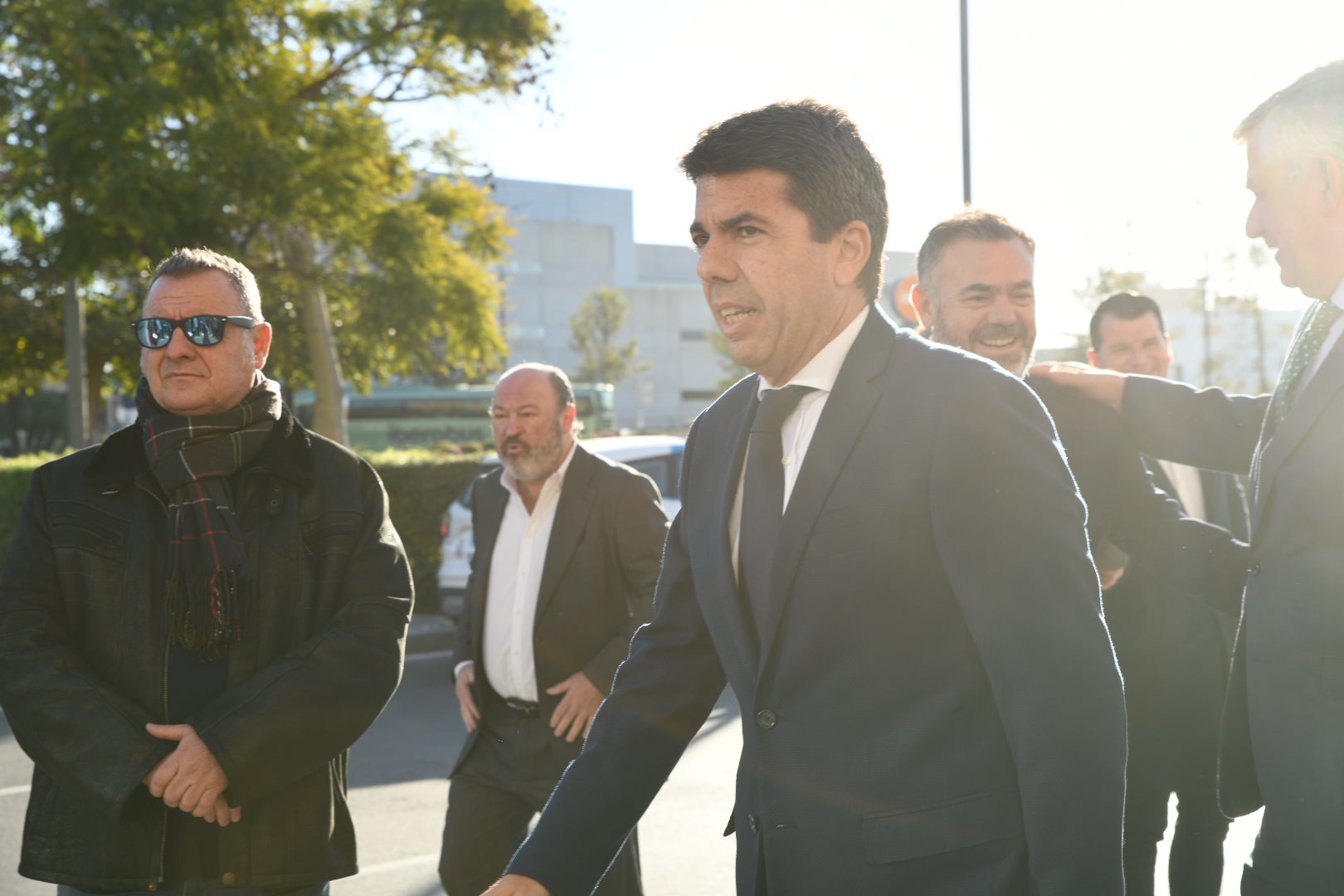 Un perfil dialogante al frente del Puerto de Alicante