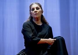 Lolita protagoniza 'Poncia'.