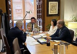 El alcalde de Elche, Pablo Ruz, en una imagen de archivo.